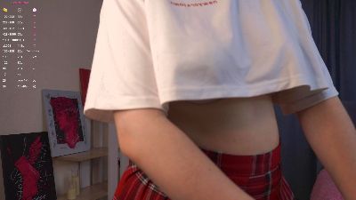 ToryHittman webcam model stream image