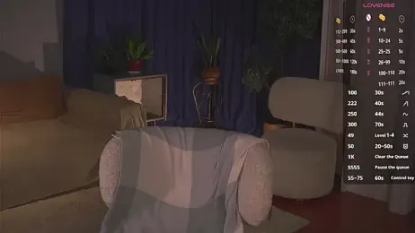 its_me_lissa_ webcam model stream image