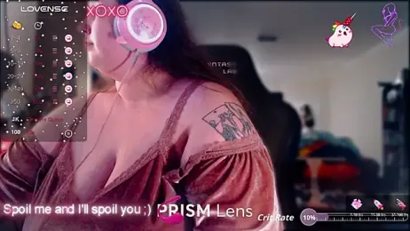 Thickchan webcam model stream image