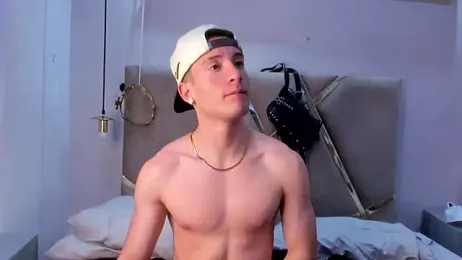 HunterHeat_ webcam model stream image