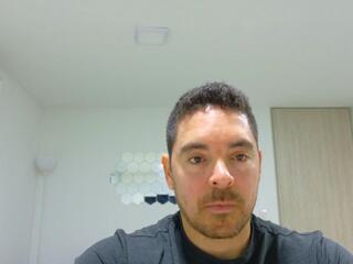 Jacksson Ginger webcam model stream image