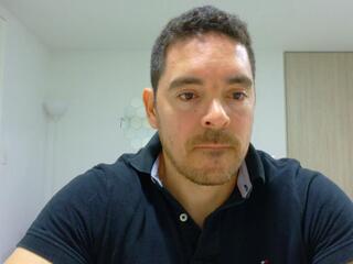 Jacksson Ginger webcam model stream image
