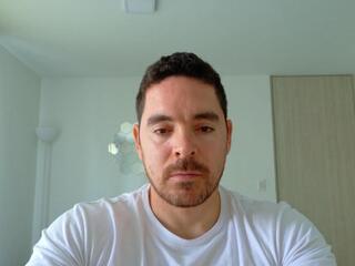 Jacksson Ginger webcam model stream image
