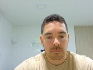 Jacksson Ginger webcam model stream image