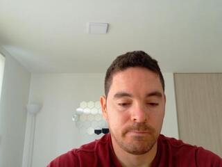 Jacksson Ginger webcam model stream image