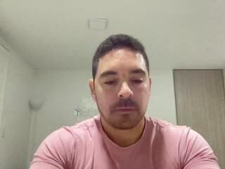 Jacksson Ginger webcam model stream image