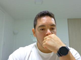 Jacksson Ginger webcam model stream image