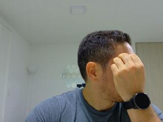 Jacksson Ginger webcam model stream image
