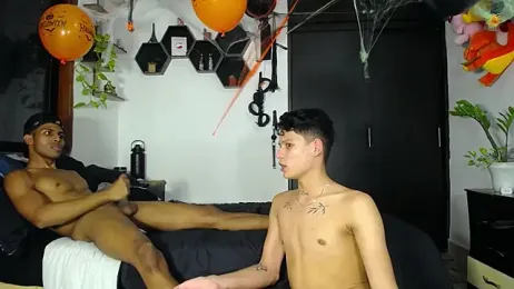 Hot_Boys_Latinos_X webcam model stream image