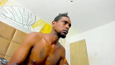 bigblackhotx1 webcam model stream image