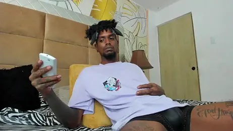 bigblackhotx1 webcam stripchat model stream image