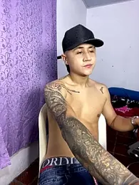 CamiloRubioo webcam model stream image