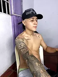 CamiloRubioo webcam model stream image