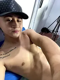 CamiloRubioo webcam model stream image