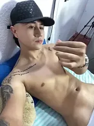 CamiloRubioo webcam model stream image