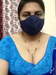 Indian-Indhuja webcam model stream image