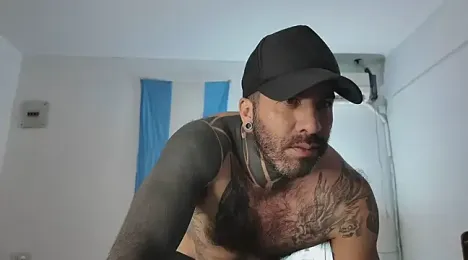 Garza666 webcam model stream image