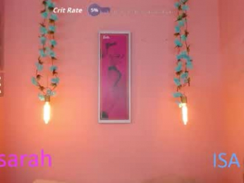 _sarah_honey_ webcam model stream image