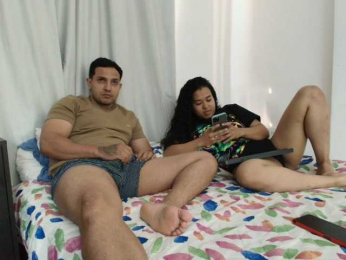 couplee-horny webcam bongacams model stream image