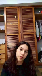 Bluvie444 webcam model stream image