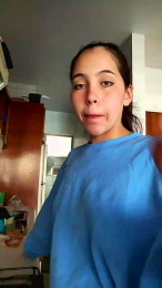 Bluvie444 webcam cam4 model stream image