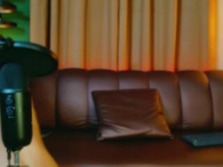 Jaden Feynman webcam model stream image