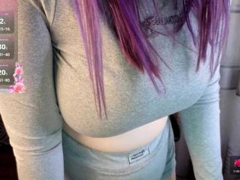 LovelyKristi webcam bongacams model stream image