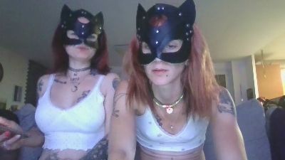 Redfoxy26 webcam model stream image