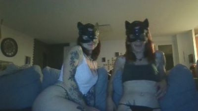 Redfoxy26 webcam model stream image