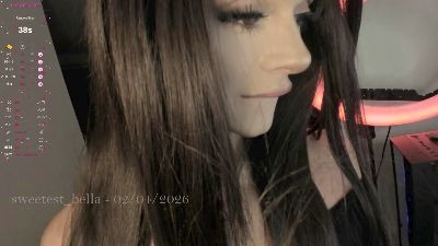 tsweetest_bella webcam model stream image