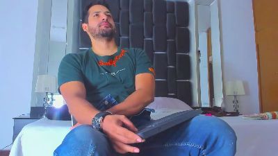 JorsMontero webcam model stream image