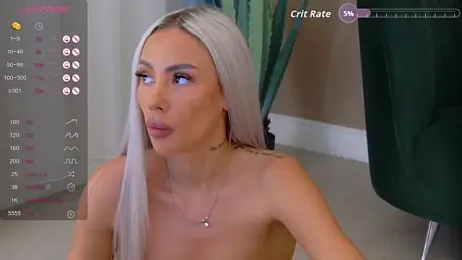 Bailey_Rush webcam model stream image