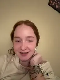 gingerbabe18 webcam model stream image