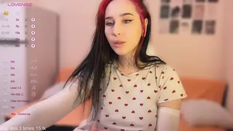 AnastasiaSun webcam model stream image