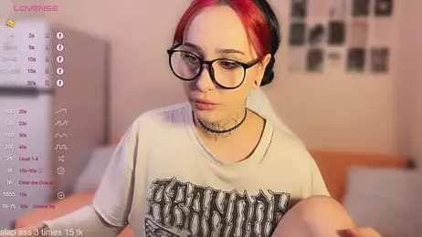 AnastasiaSun webcam model stream image