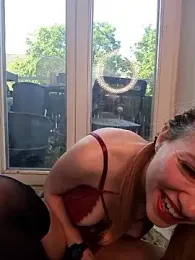 FayeFlame webcam model stream image