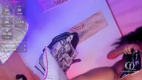 ChannelssDiirty webcam stripchat model stream image