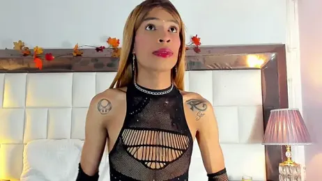 aura-monet webcam model stream image