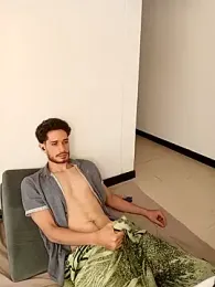 Dante_dm webcam model stream image