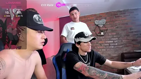 Handsomeboyss19 webcam model stream image