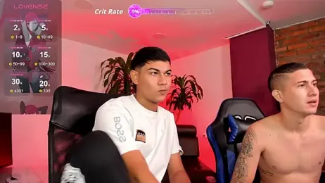 Handsomeboyss19 webcam model stream image