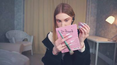 AngelaSayaphon webcam model stream image