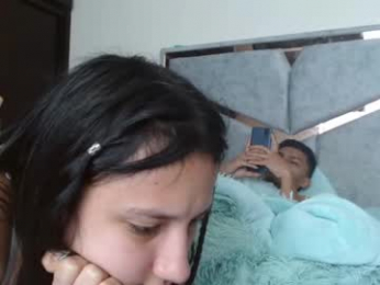 alexvsluisa webcam model stream image