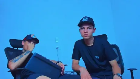 Thomas-Wil webcam stripchat model stream image