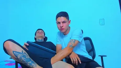 Thomas-Wil webcam model stream image
