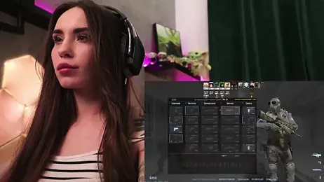 CuteAnna- webcam stripchat model stream image