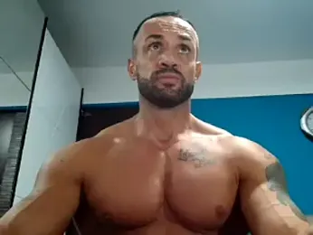 Magnificmuscles89 webcam stripchat model stream image