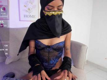 soul-arabian webcam model stream image