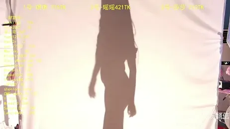 yaoyao168 webcam model stream image