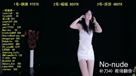 yaoyao168 webcam model stream image
